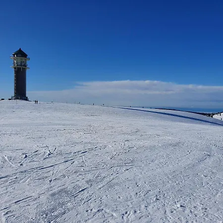 Enjoy Feldberg Grafenmatt Apartment