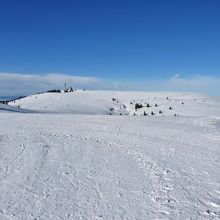 Enjoy Grafenmatt Appartement *