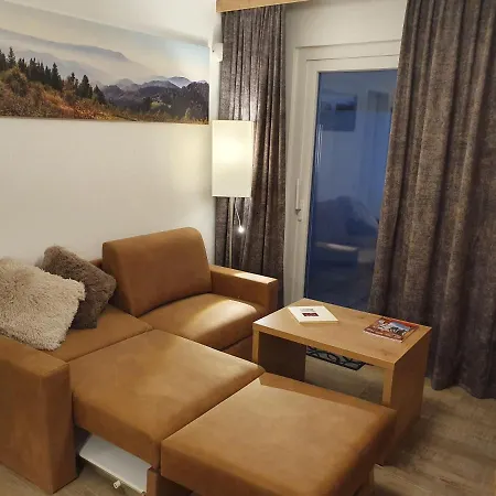 Appartement Enjoy Grafenmatt *