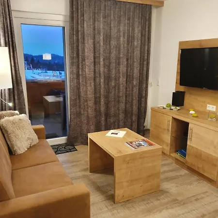 Apartment Enjoy Feldberg Grafenmatt *