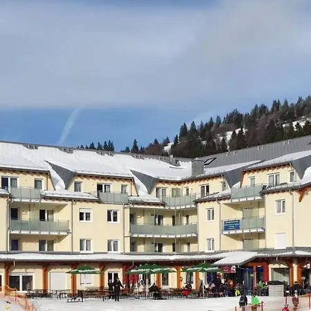 Apartment Enjoy Feldberg Grafenmatt *