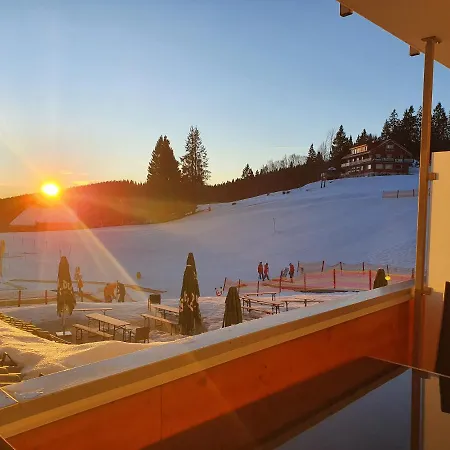 Appartement Enjoy Grafenmatt *