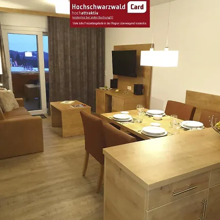 Apartment Enjoy Feldberg Grafenmatt *
