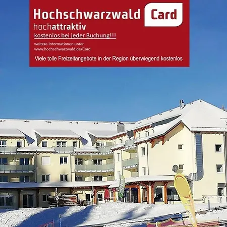 Enjoy Feldberg Grafenmatt